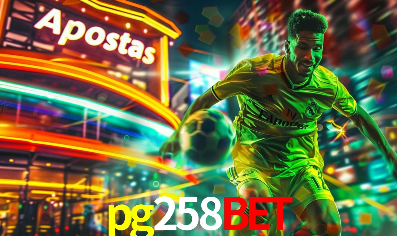Estatísticas pg258bet