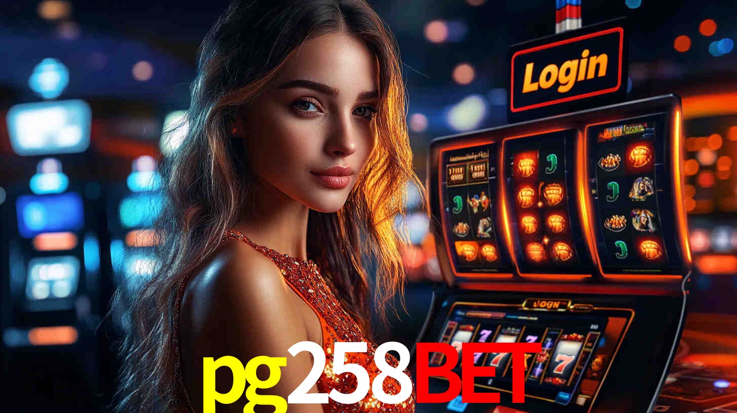 Experimente o Login Seguro Premium no pg258bet