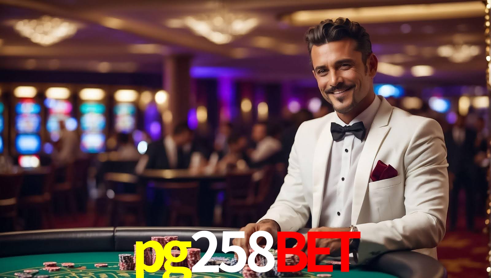 Provedores de Jogos pg258bet