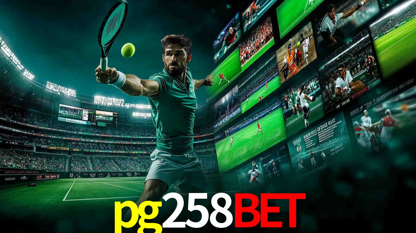 A Revolução dos Aplicativos de Jogos no pg258bet