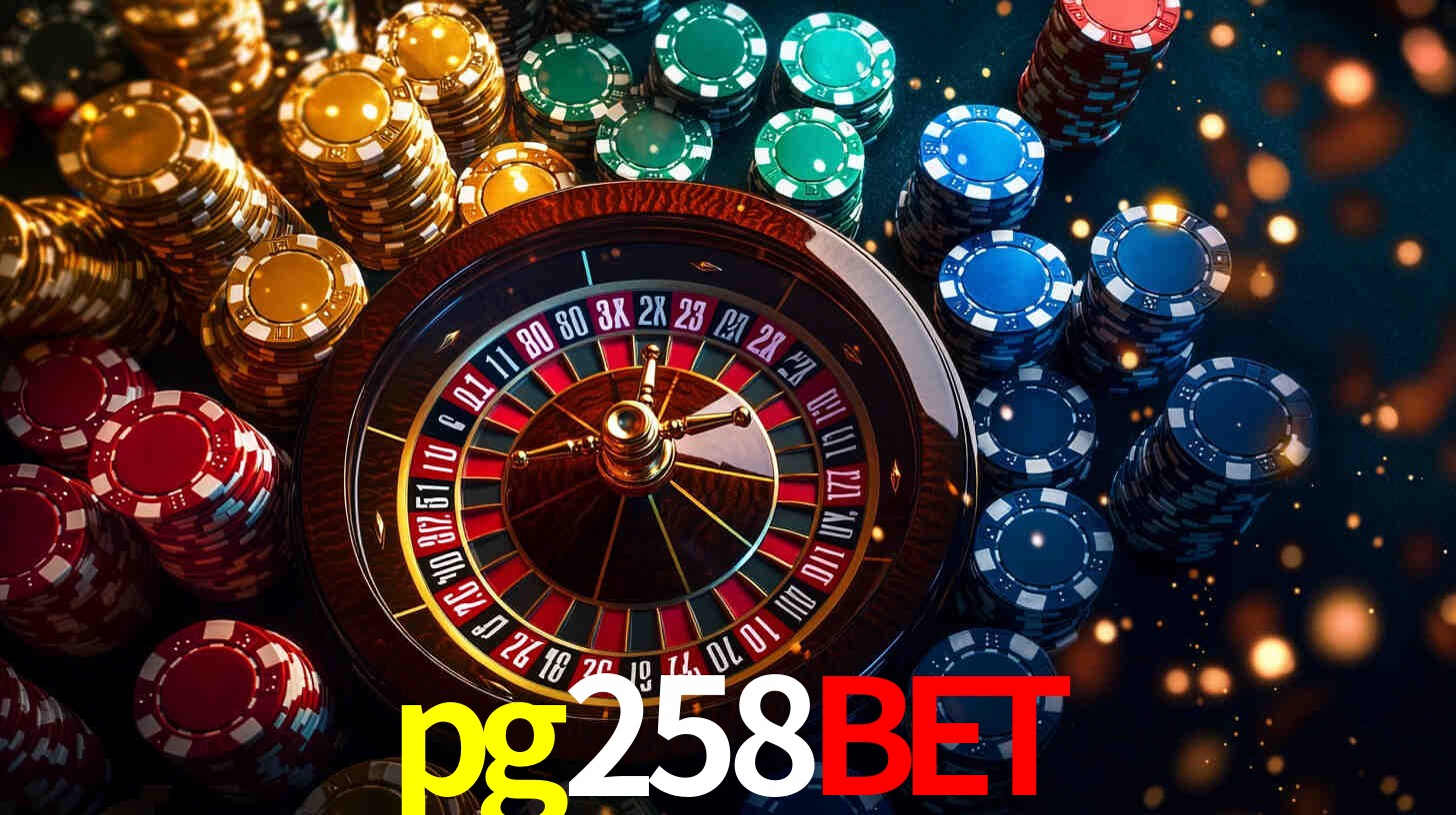 Welcome Bonus pg258bet