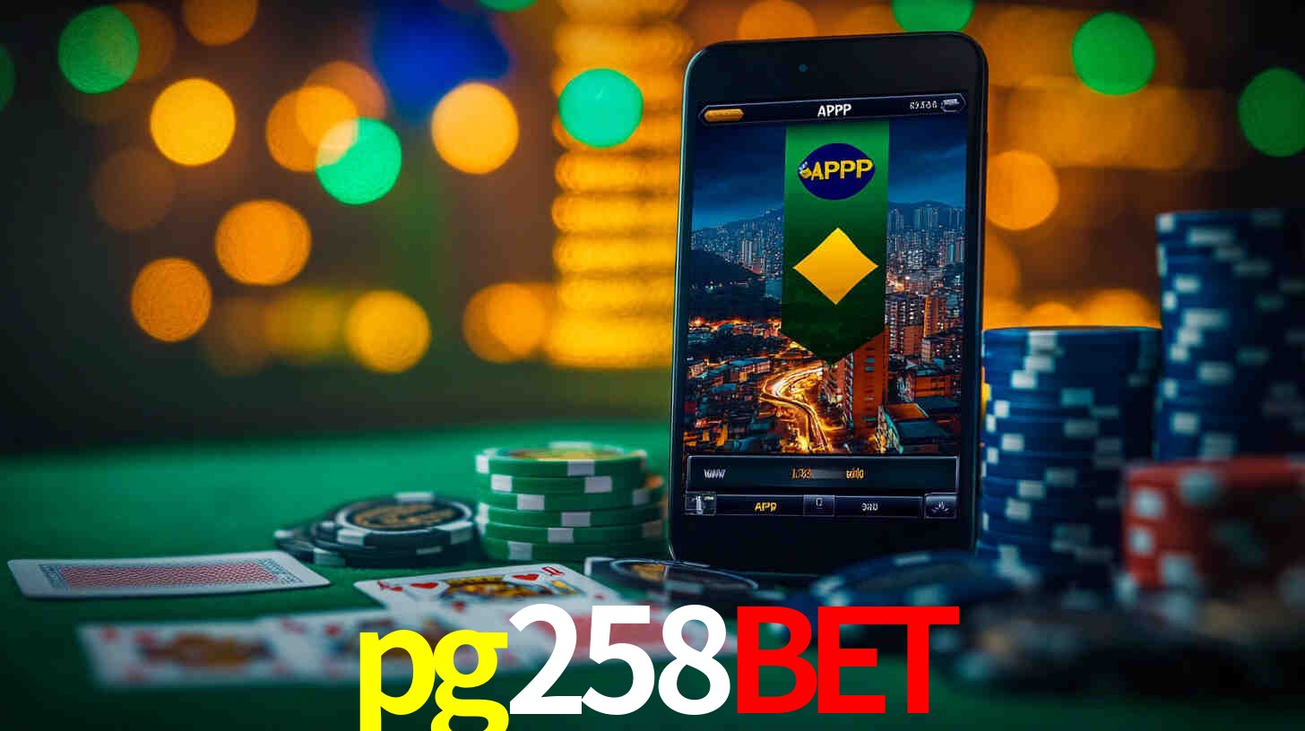 Apostas Esportivas na pg258bet: Um Guia Completo