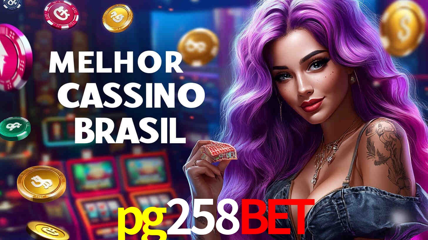 Desvendando o Mundo dos Jogos Virtuais na pg258bet