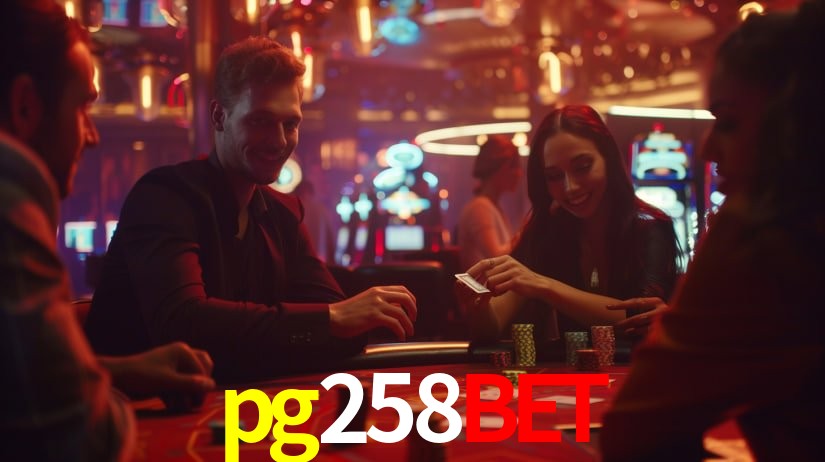 A Experiência Imersiva dos Cassinos Ao Vivo no pg258bet