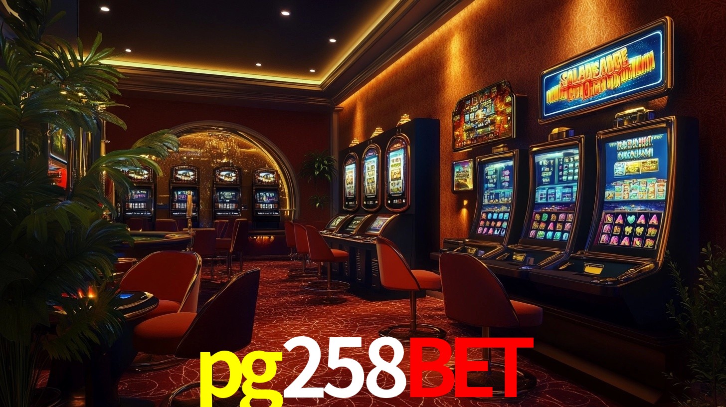 VIP Casino pg258bet