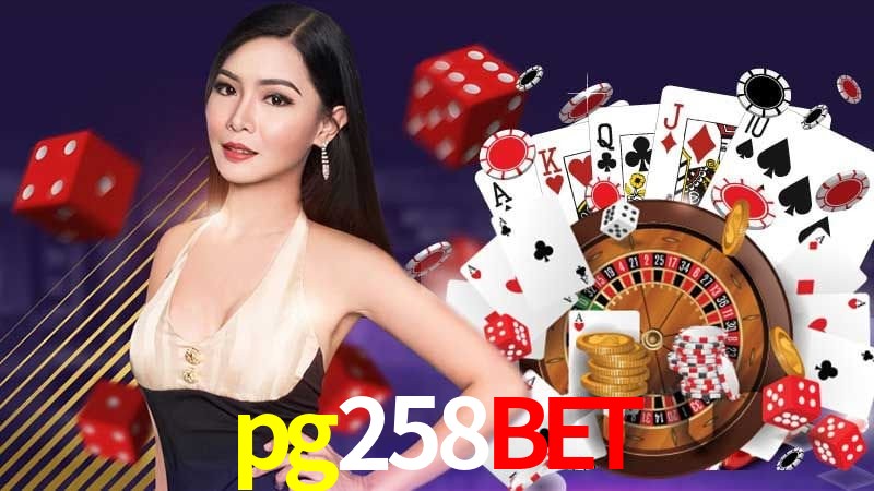 Desvendando o Mundo dos Jogos Virtuais na pg258bet